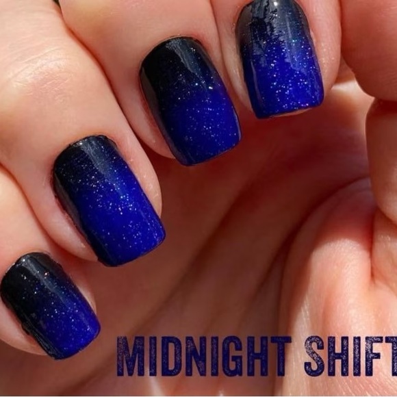 Color Street -Midnight Shift - Retired - Picture 3 of 3